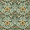 Papel pintado Woodbell & Anemone Morris and Co Bayleaf MUNW217575
