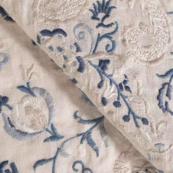Tejido Billancourt Embroidery