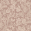 Papier peint Pastel Casamance Nude 76960610