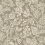 Papier peint Pastel Casamance Tabac 76960406