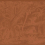 Rev&ecirc;tement mural Maximus Casamance Terracotta 71580202