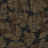 Papier peint Lontara Casamance Noir / Doré 76911324