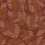 Papier peint Lontara Casamance Terracotta 76911222