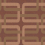 Papier peint Matjara Casamance Terracotta cuivré 76933058
