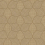 Papier peint Tressana Casamance Camel doré 76943466
