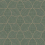 Papier peint Tressana Casamance Celadon dore 76943670