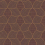 Papier peint Tressana Casamance Pourpre cuivré 76943976