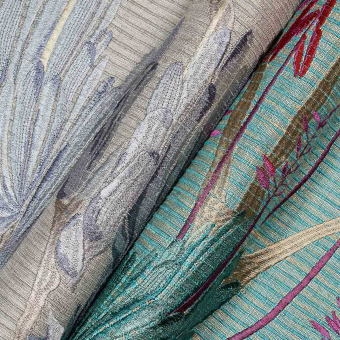 Tissu Valparaiso