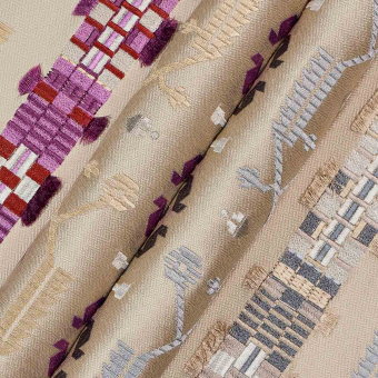 Tissu Varanasi