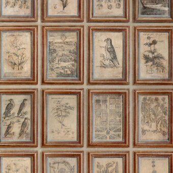 Papel pintado Journal