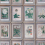 Papel pintado Floral Andrew Martin Floral CURAFL