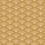 Papier peint Nami Casamance Ambre 70091222