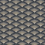 Papier peint Nami Casamance Noir/doré 70091426