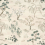 Papier peint Legendes Casamance Ivoire 70000100