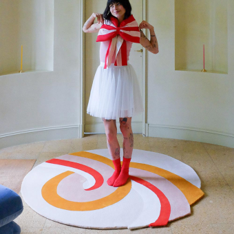 Alfombrilla Looping