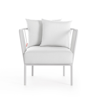 Sillón Arp Silvertex
