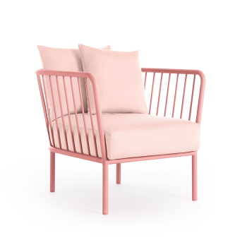 Sillón Arp Silvertex