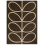 Alfombras Giant linoear Stem Orla Kiely Walnut 059401120180