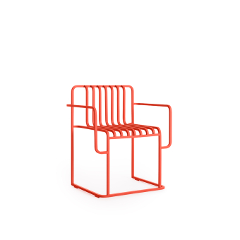 Silla Grill reposabrazos