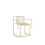 Silla Grill reposabrazos Diabla Sand PT06515-Sand