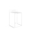 Trona Grill Diabla White 256618