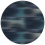 Alfombra Spotlight redonda MOOOI Night S240402
