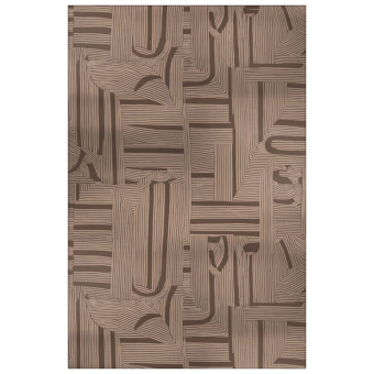 Alfombra Tranquility rectangular