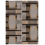 Alfombra Weft-Warp-Web rectangular MOOOI Day S240456