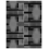 Alfombra Weft-Warp-Web rectangular MOOOI Greytone S240460