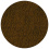 Alfombrilla Pure round MOOOI Gold S250037