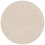 Alfombrilla Pure round MOOOI Dust S250045