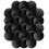 Alfombra Ellipse Crest MOOOI Ebony Mystique S250295