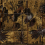 Papel pintado panor&aacute;mico Notturno Special Code Doré F2101