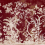 Papel pintado panor&aacute;mico Inno Code Pourpre F2504
