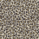 Tejido L&eacute;o Casamance Naturel Noir 12830166