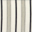 Tejido de rizo de lino Casamance Ecru Noir 10370118