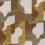 Tejido Belle &Eacute;poque Casamance Ocre orange terreux 10590234