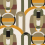 Tejido Caf&eacute; society Casamance Multico 10550267