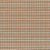 Tejido Mosaico Casamance Céladon Orange 10780592