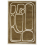 Alfombra Olympe Serge Lesage Café Frappé SLHAOLYCFR200300