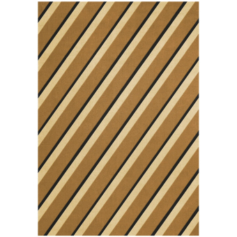 Alfombra Teklan Diagonal Wool