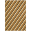 Alfombra Teklan Diagonal Wool Layered Sand TKDISAN180270