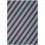 Alfombra Teklan Diagonal Wool Layered Sky TKDISKY180270