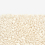 Alfombrilla March Kvadrat Beurre 20134-0111-250x350