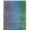 Alfombra Technicolour Field Kvadrat Bleu / Vert 20130-0795-140x200