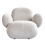 Sill&oacute;n Toe Sheepskin 101 Copenhagen Sandshell 251013