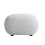Puf Toe Boucl&eacute; 101 Copenhagen Off White 251047