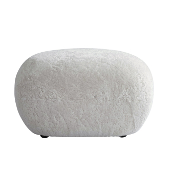 Puf Toe Sheepskin