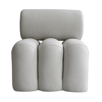 Asiento Foku Lounge Chair Sunproof outdoor