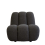 Sill&oacute;n Toe Boucl&eacute; 101 Copenhagen Deep Taupe 243014